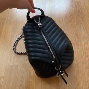 Rebecca Minkoff Small Julian Quilted Backpack